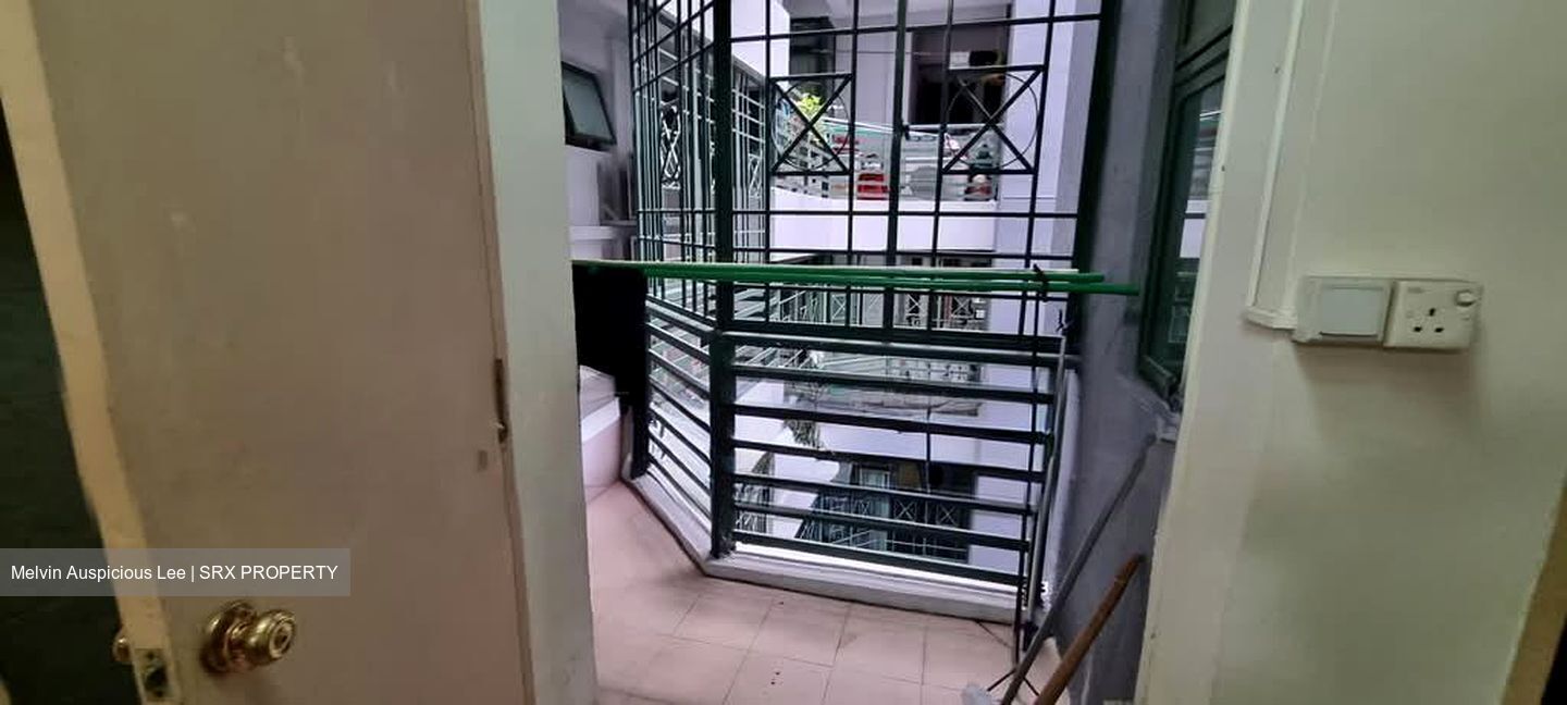 Signature Park (D21), Condominium #582938531